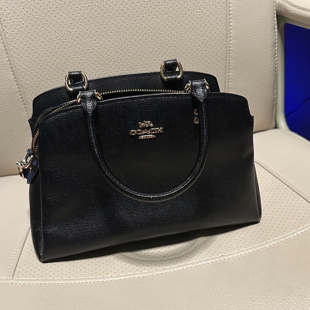 Coach Mini Lillie Carryall Handbag